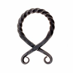 [16 An TK-Tord] Tordiertes Trollkreuz - extra groß