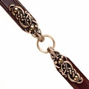 3tlg. Gürtelverbinder-Set / groß