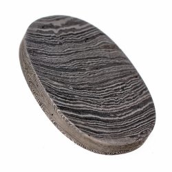 [02 Da-Endpla] Endplatte aus Damaststahl