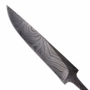 Messerklinge Damast - extra groß