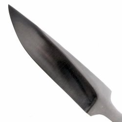 [02 Klinge B - POL] Blanke Klinge "medium"