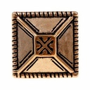 Riemenbeschlag "Pyramid"