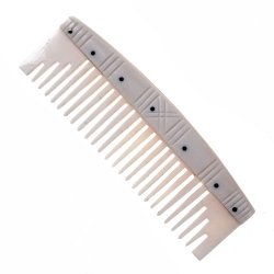 Wikinger-Kamm aus Knochen - 10,5 cm