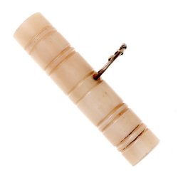 Wikinger-Nadeldose von Birka aus Knochen - 7 x 1,5 cm