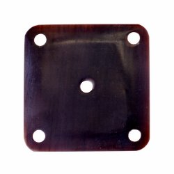 [17 BWB Horn] Webbrettchen aus Horn - 4,5 cm