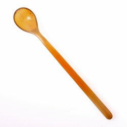 Marmeladenlöffel aus echtem Horn