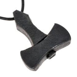 [16 An TH-Laeby] Mjölnir von Läby aus Eisen