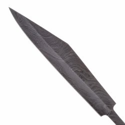 Wikinger-Saxklinge "Jorvik" - Damast