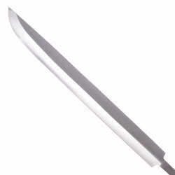 Saxklinge Birka - blank poliert