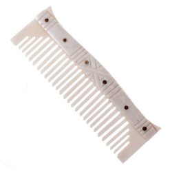 [17 Kamm 4] Knochenkamm der Wikingerzeit