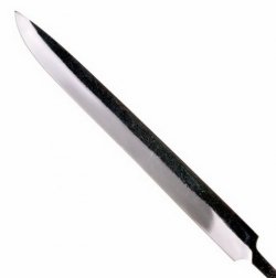 [02 Sax-Klinge Pleid] Langsax-Klinge Germanisch