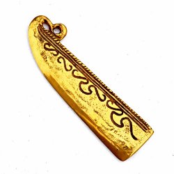 [07 RasMe 1] Rasiermesser der Bronzezeit
