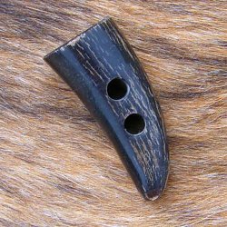 [05 Knebel Horn 2] Knebel aus Horn - breit