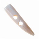 Knebel aus Knochen