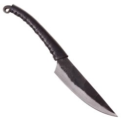 [02 M-RK 1] Keltisches Ringknauf-Messer - kurz