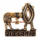 Pilgerzeichen "Pintelin"