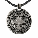 Dirham-Anhänger aus Birka