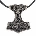 Massiver Wikinger-Mjölnir