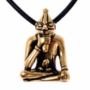 Freyr-Amulett von Rällinge