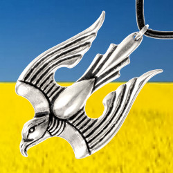 Tryzub-Falke - groß
