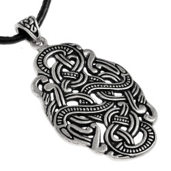 Wikinger-Amulett "Etzel"