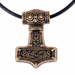 [0 MJ Oede 1.ma.br] Mjölnir von Ödeshög (Bronze)