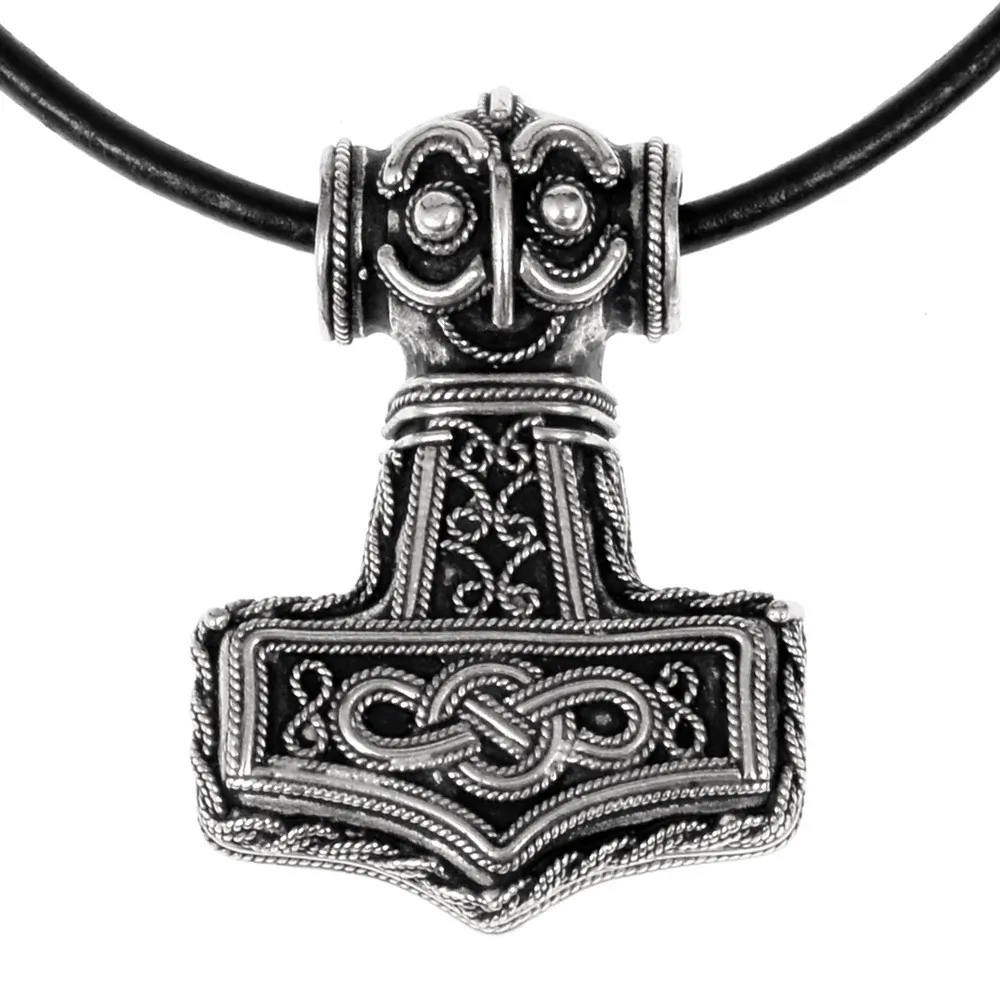 [0 TH Oedhoe 2.b] Thorshammer von Ödeshög (Bronze)