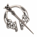 Ringfibel "Irland"