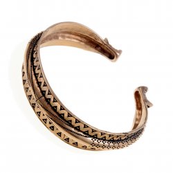 Baltischer Armring - für kräftige Arme