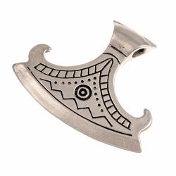 [0 Axt Makarov.b] Amulett "Perun-Axt" (Bronze)