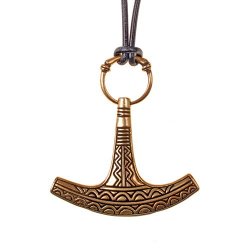 [0 TH Ukko-b] Axt-Hammer des Ukko (Bronze)