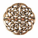 Keltische Brosche "Book of Kells"