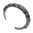 Schwerer Wikinger-Armreif "Hornelund"