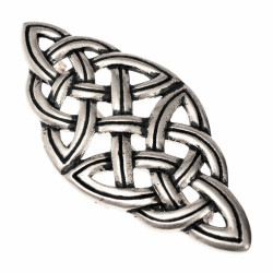 [07 Br Andraste.b] Keltische Brosche "Andraste" (Bronze)