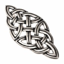 Keltische Brosche "Andraste"