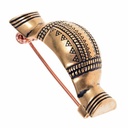 Vendelzeitliche Gleicharmfibel