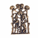 Pilgerzeichen "St. Albans Kopf"