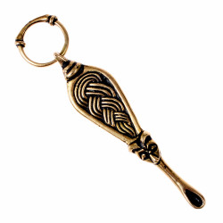 Wikinger-Ohrlöffel von Adelsö