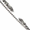 Wikinger-Torque "Raben"