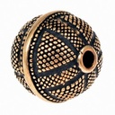 Wikinger-Perle Nr. P12 / Loch 3 mm