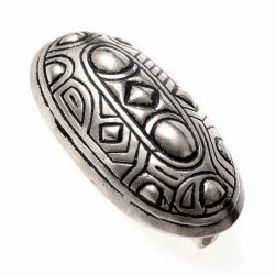 [07 Ov 0 Truso.ma.br] Schalenfibel von Truso (Bronze)