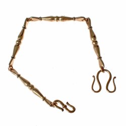 Stabkette mit Omega-Haken