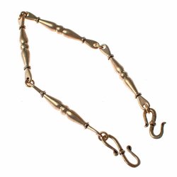 Wikinger-Stabkette mit S-Haken