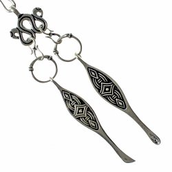 [07 WHS Birka.b] Wikinger Hygiene Set "Birka" (Bronze)