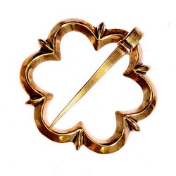 [07 Fue Frank.b] Mittelgroße Fürspange (Bronze)