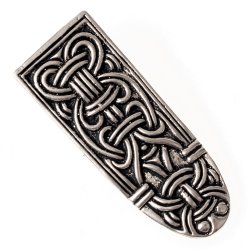 Wikinger-Riemenende aus Birka - 2 cm