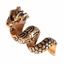 Bartperle "Drache" - 8 mm Loch