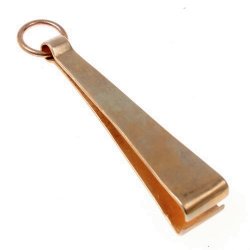 [0 Pinzette 1-b] Pinzette aus der Wikingerzeit (Bronze)