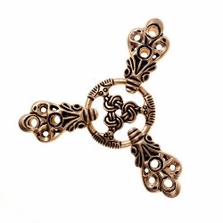 [08 RVT -GotSet Kl.b] 4tlg. Riemenverteiler-Set "Gotland" / klein (Bronze)