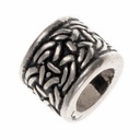 Wikinger-Perle Nr. W1 / Loch 4 mm